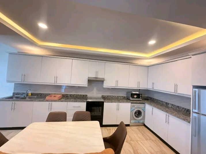 Fully Furnished Apartment for Rent in Kibagabaga, Kigali - Image 6