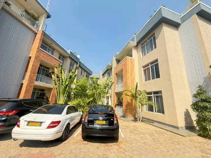 Fully Furnished Apartment for Rent in Kibagabaga, Kigali - Image 2