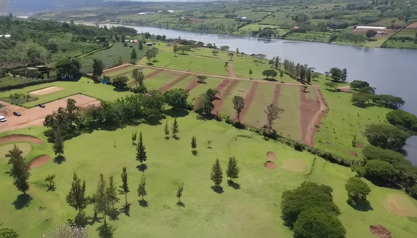Lake Muhazi Waterfront Land for Sale in Rwanda - Image 3