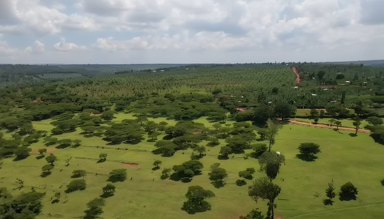 Lake Muhazi Waterfront Land for Sale in Rwanda - Image 4