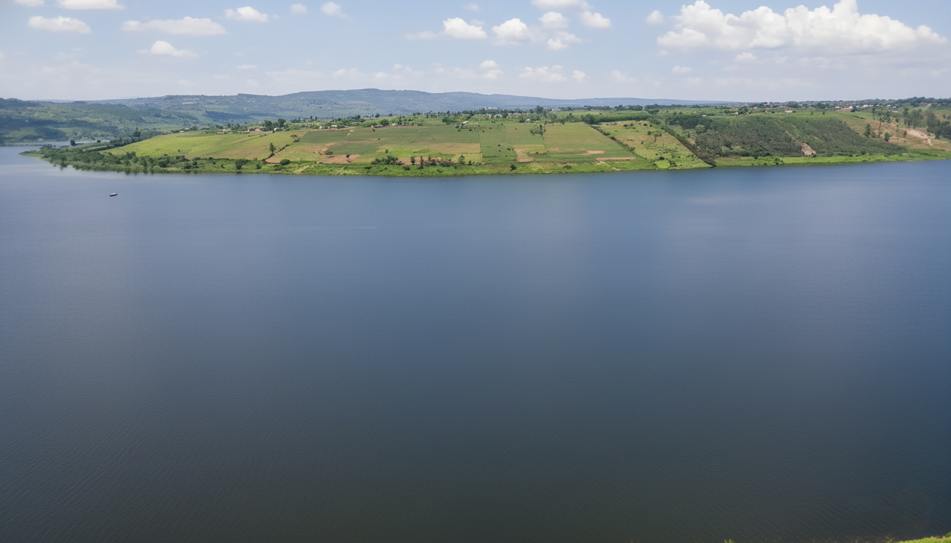 Lake Muhazi Waterfront Land for Sale in Rwanda - Image 2