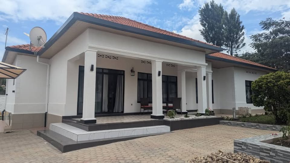 Kibagabaga House for Rent in Kigali