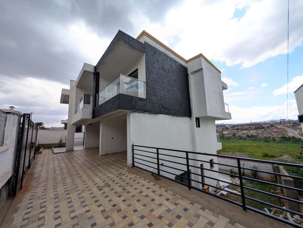 House for rent in Rwanda