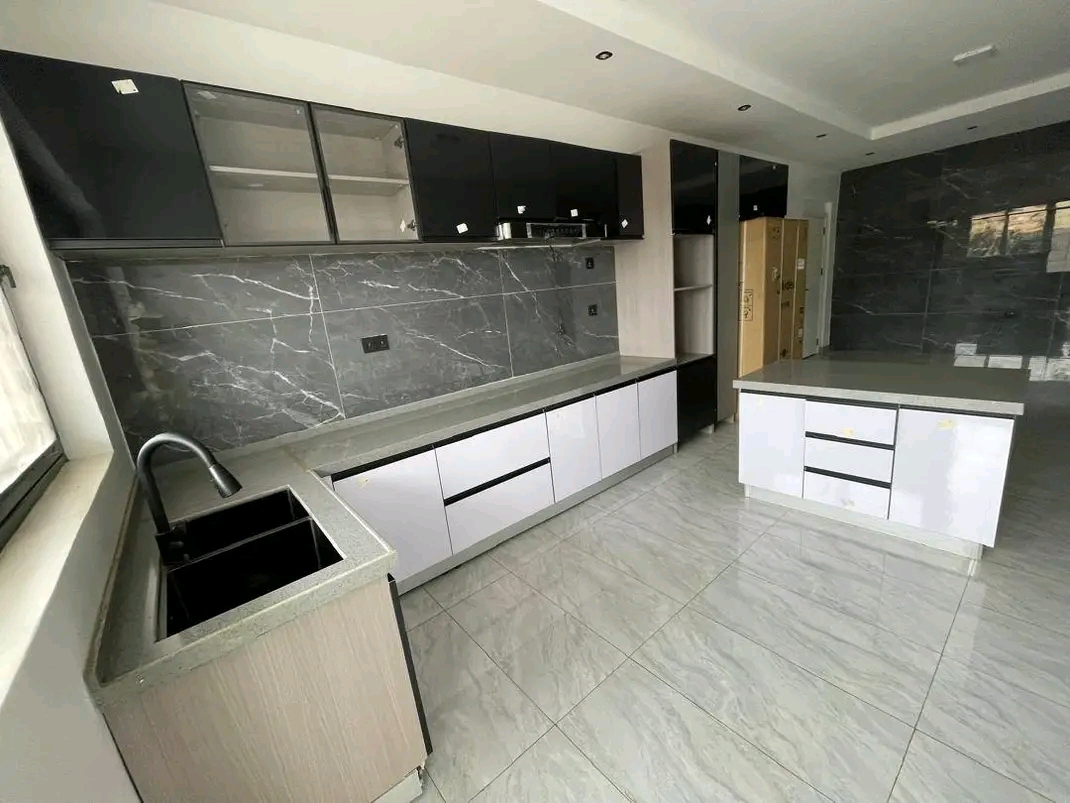 Unfurnished House for Rent in Gacuriro, Kigali - Image 4