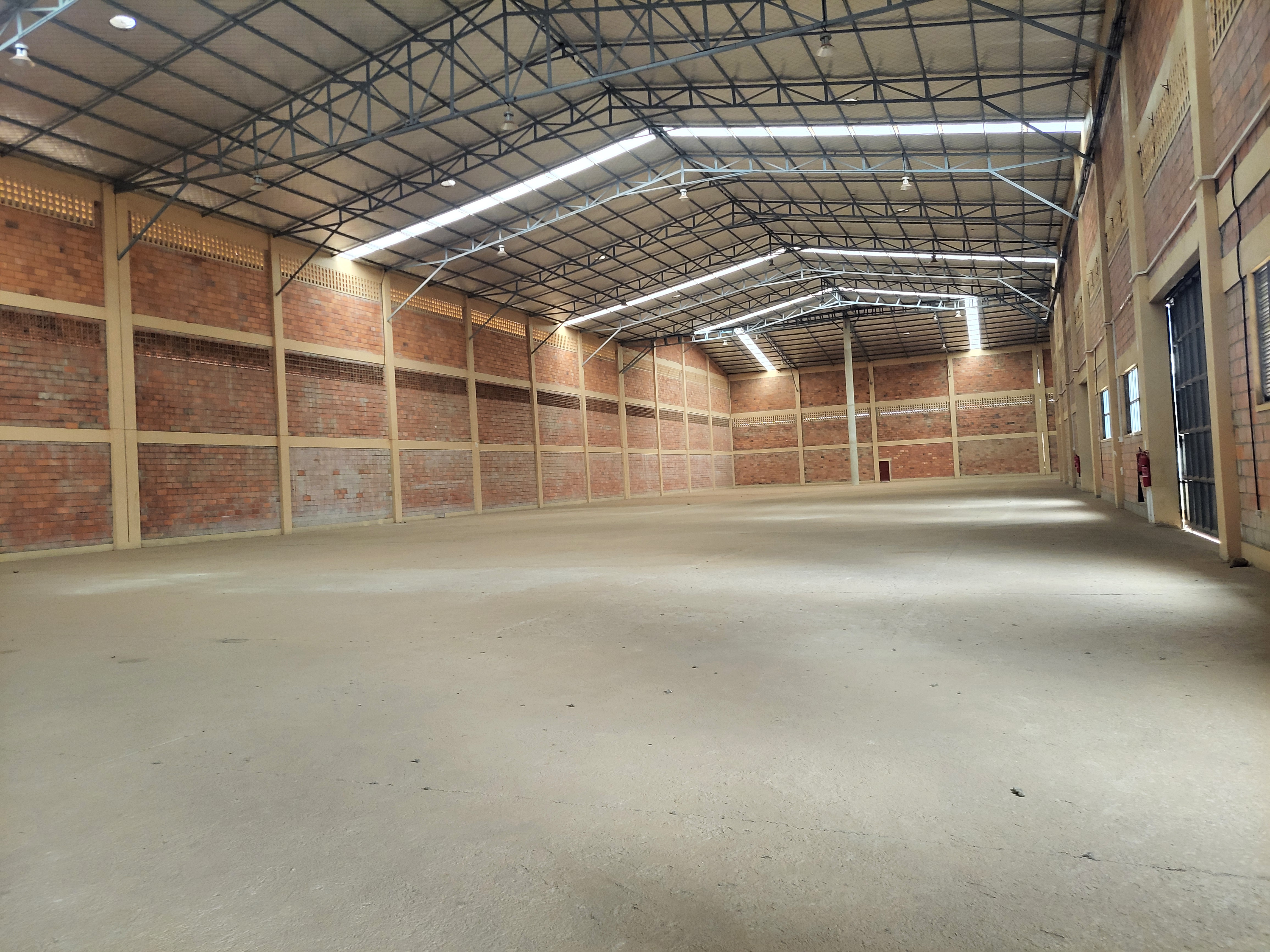 Warehouse and Office Spaces for Rent in Kigali, Rwanda - Image 1