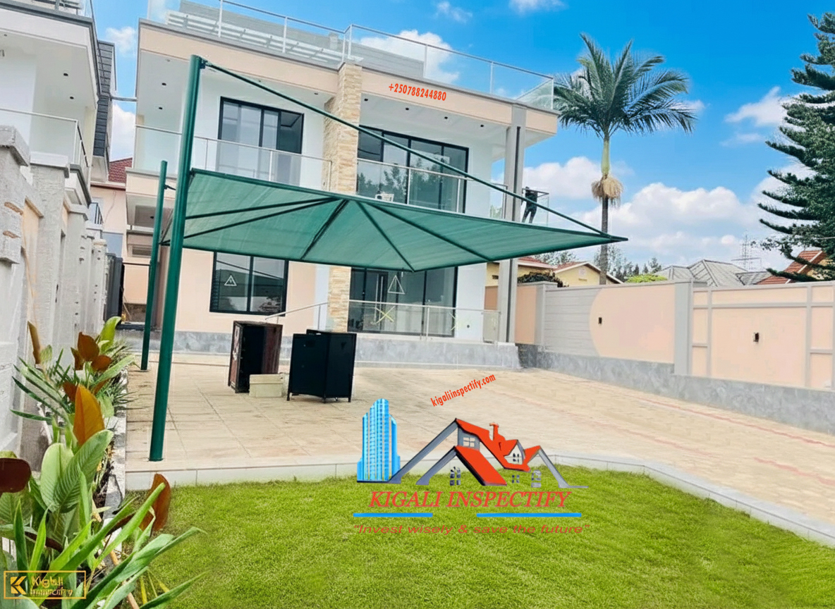 Modern House for Sale in Kibagabaga, Kigali - Image 3