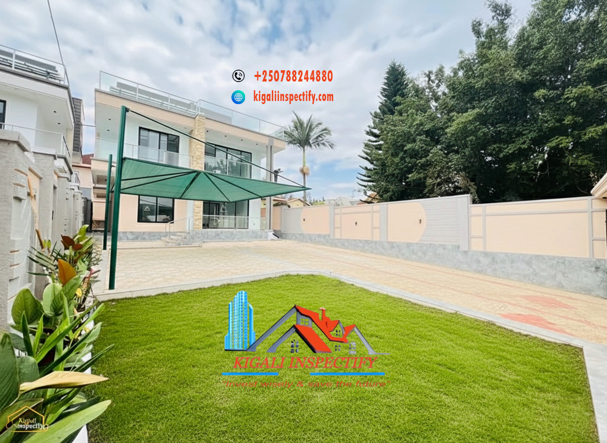 Modern House for Sale in Kibagabaga, Kigali - Image 2