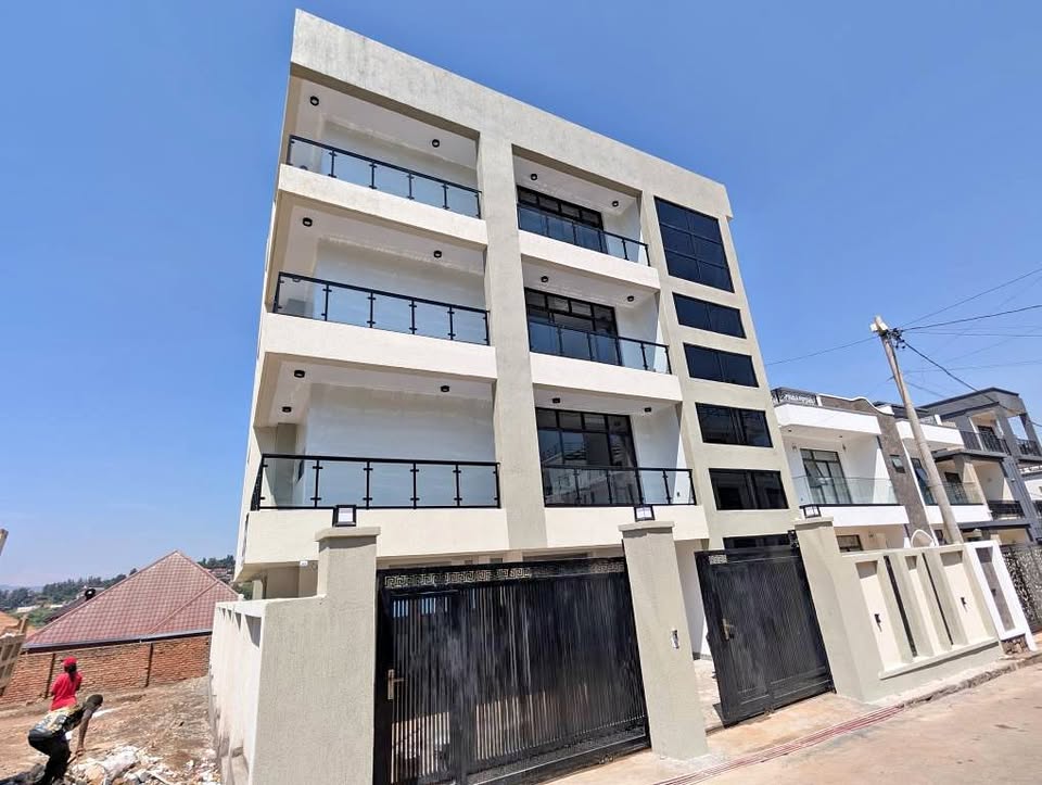 Luxury 800 Millions RWF Kibagabaga Apartments for Sale in Kigali, Rwanda - Image 3