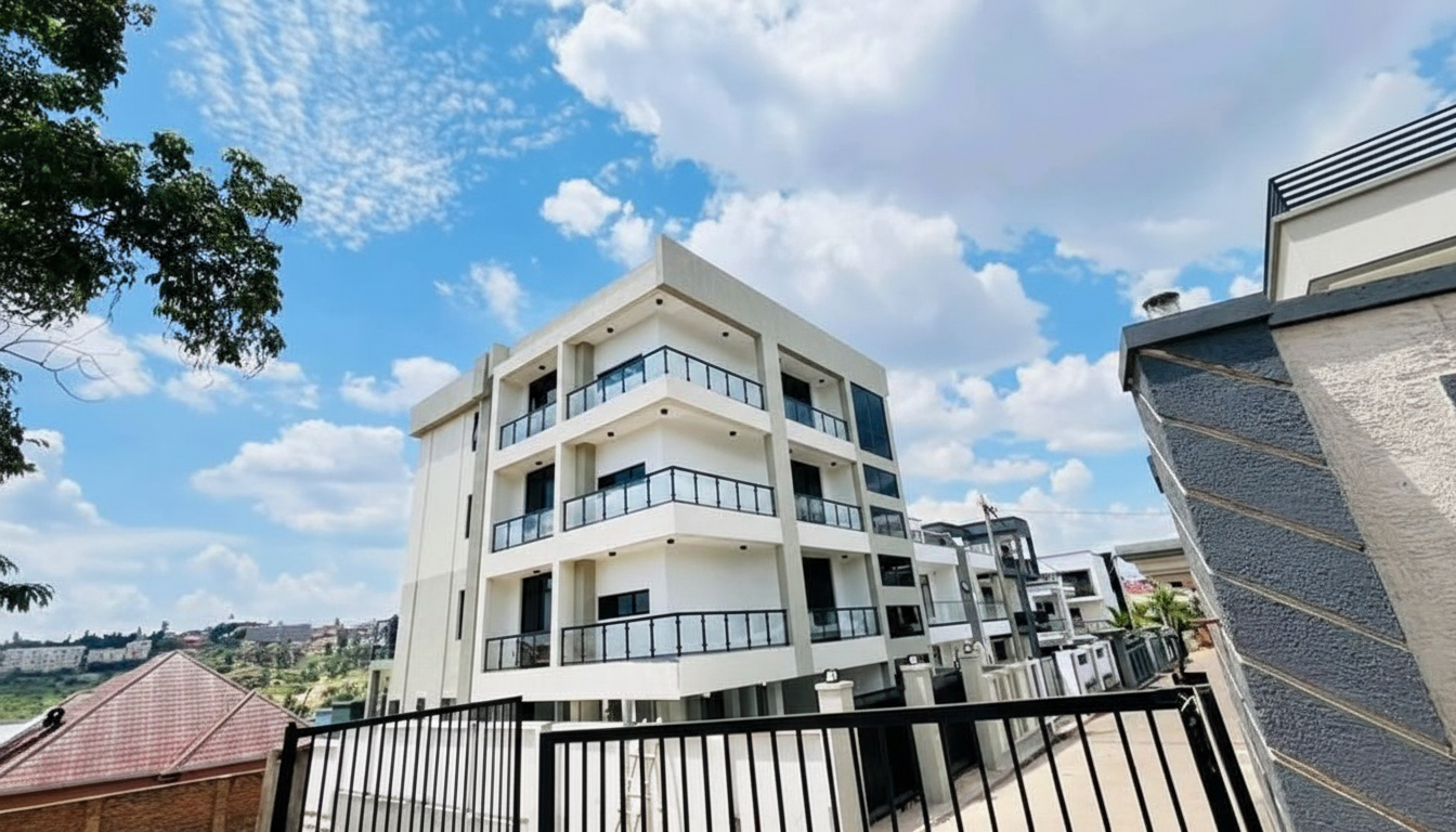 Luxury 800 Millions RWF Kibagabaga Apartments for Sale in Kigali, Rwanda - Image 2
