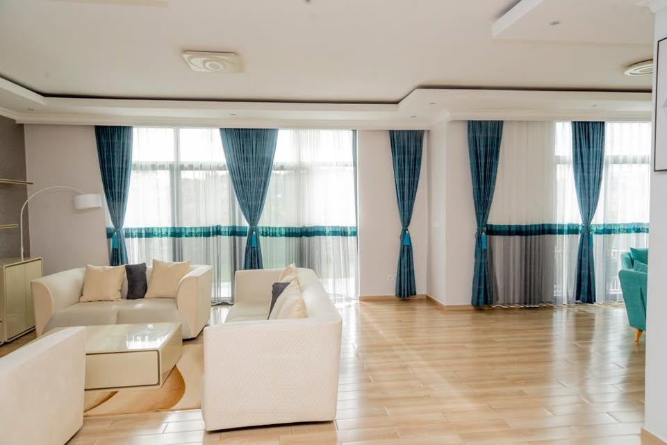 Kibagabaga Very Nice and Fully Furnished House for Rent - Image 9