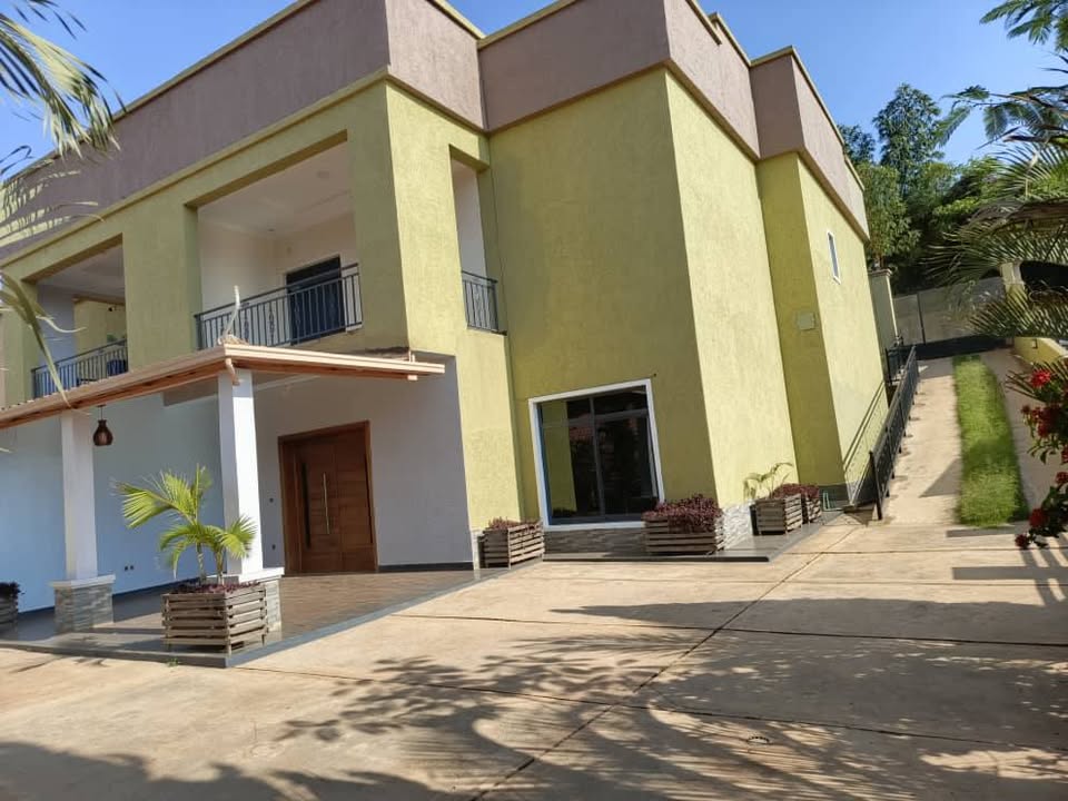 Unfurnished 4-Bedroom House for Rent in Kibagabaga, Kigali - Image 3