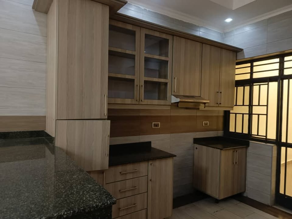 Unfurnished 4-Bedroom House for Rent in Kibagabaga, Kigali - Image 4