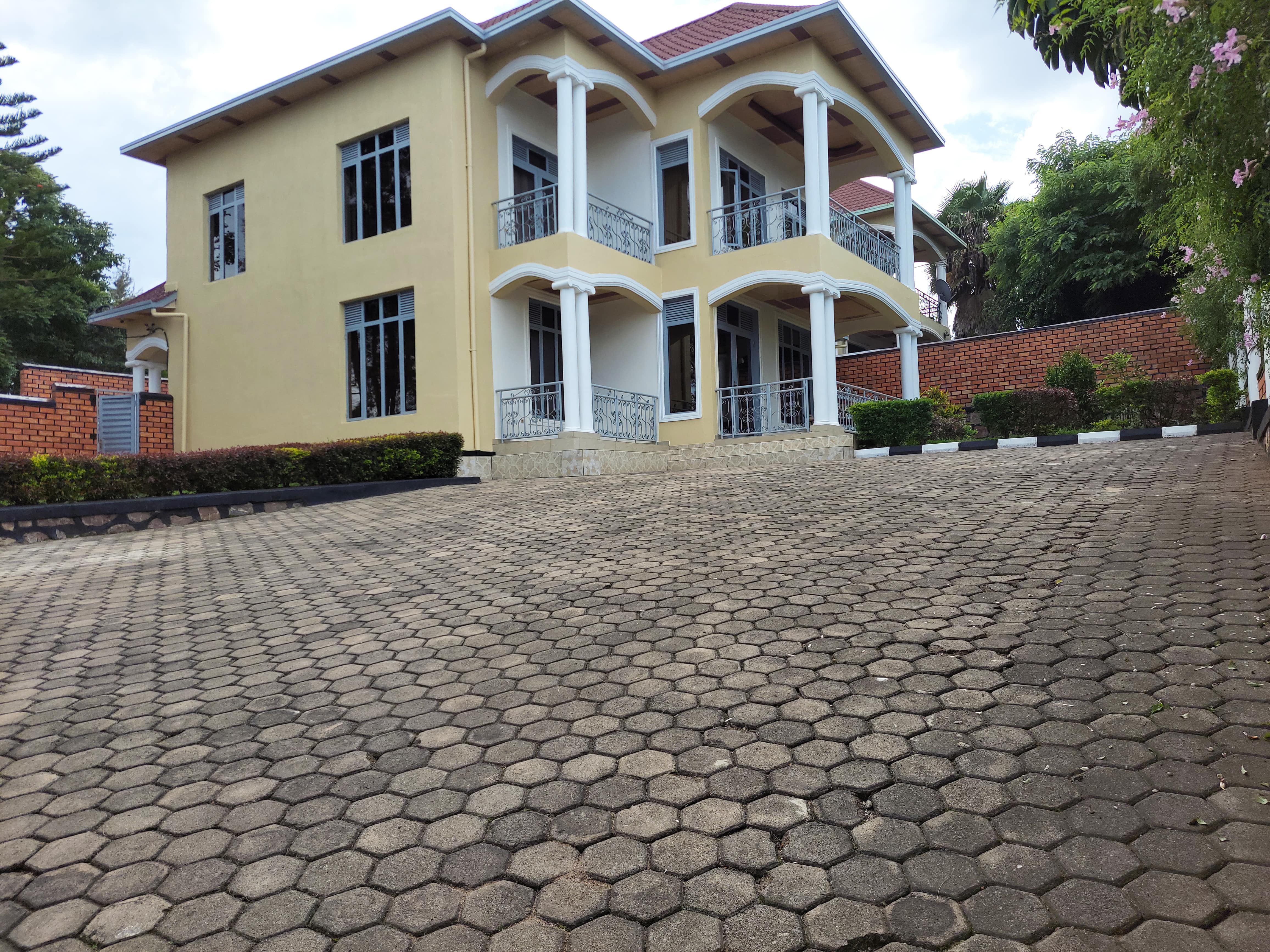 Luxury House for Rent in Kibagabaga, Kigali, Rwanda - Image 3