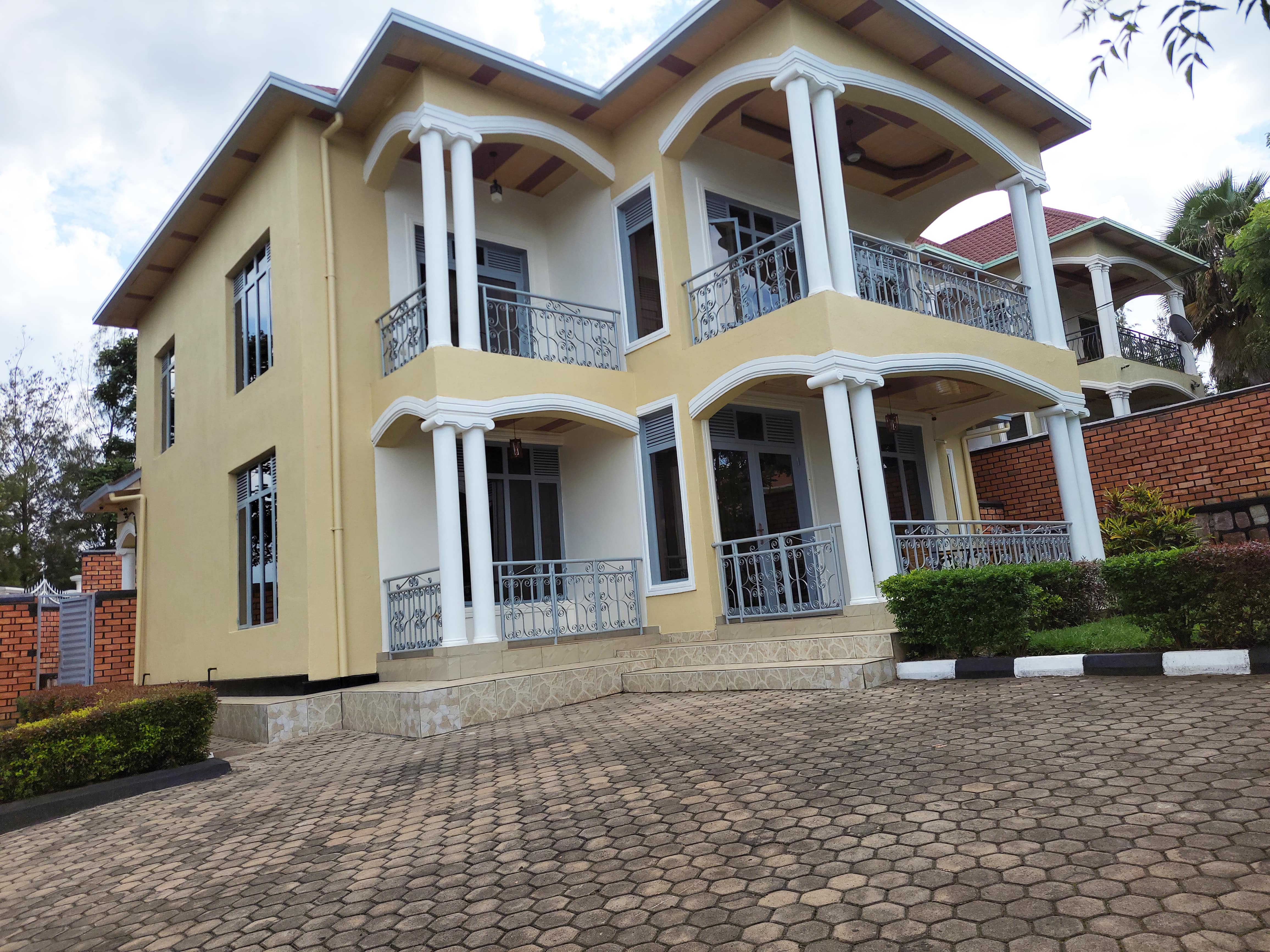 Luxury House for Rent in Kibagabaga, Kigali, Rwanda - Image 4