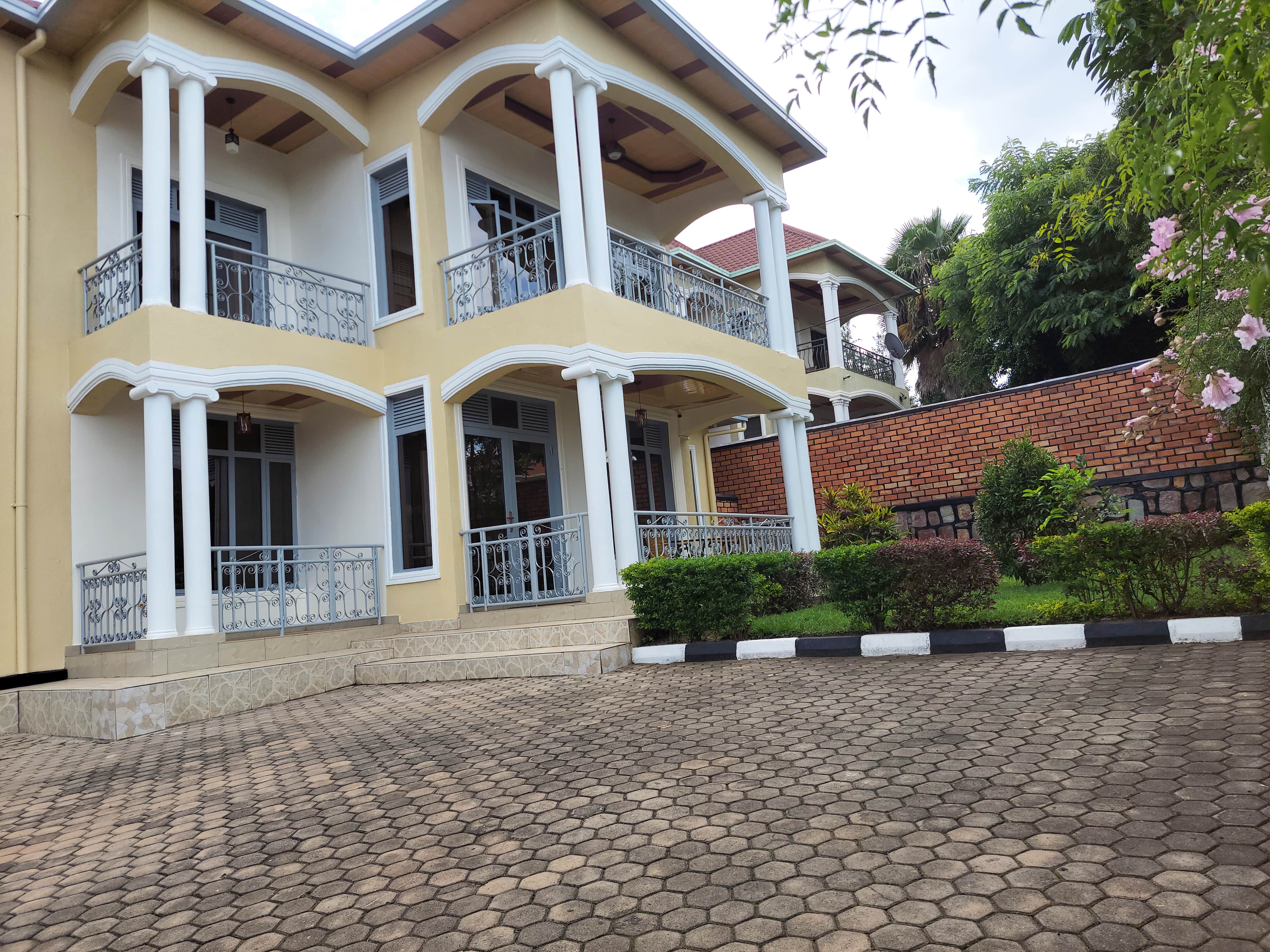 Luxury House for Rent in Kibagabaga, Kigali, Rwanda - Image 5
