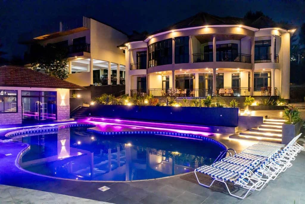 Hotel for Sale in Kigali Rwanda