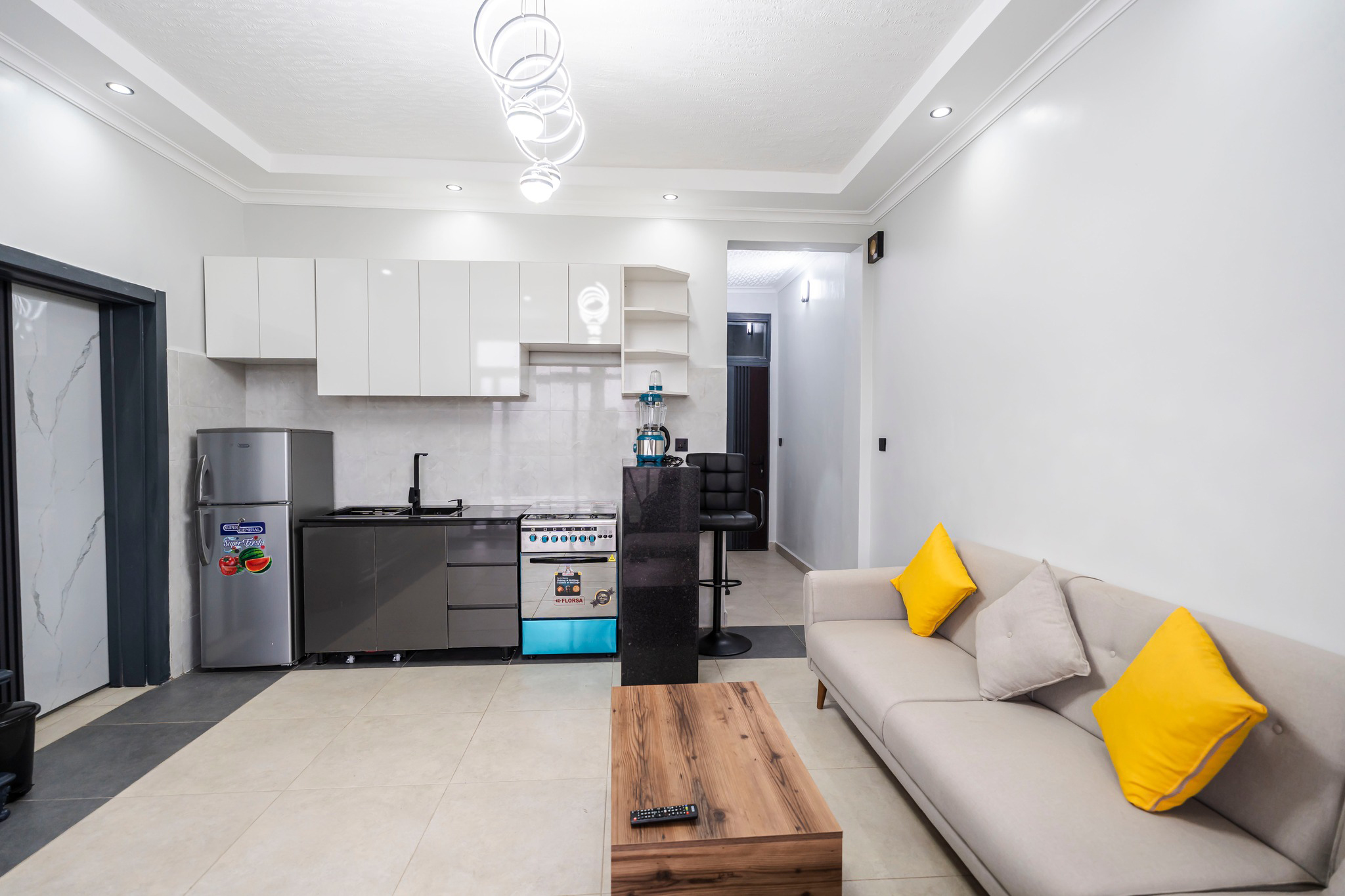 Modern 1-Bed Apartment for Sale in Gishushu, Kigali - Image 6