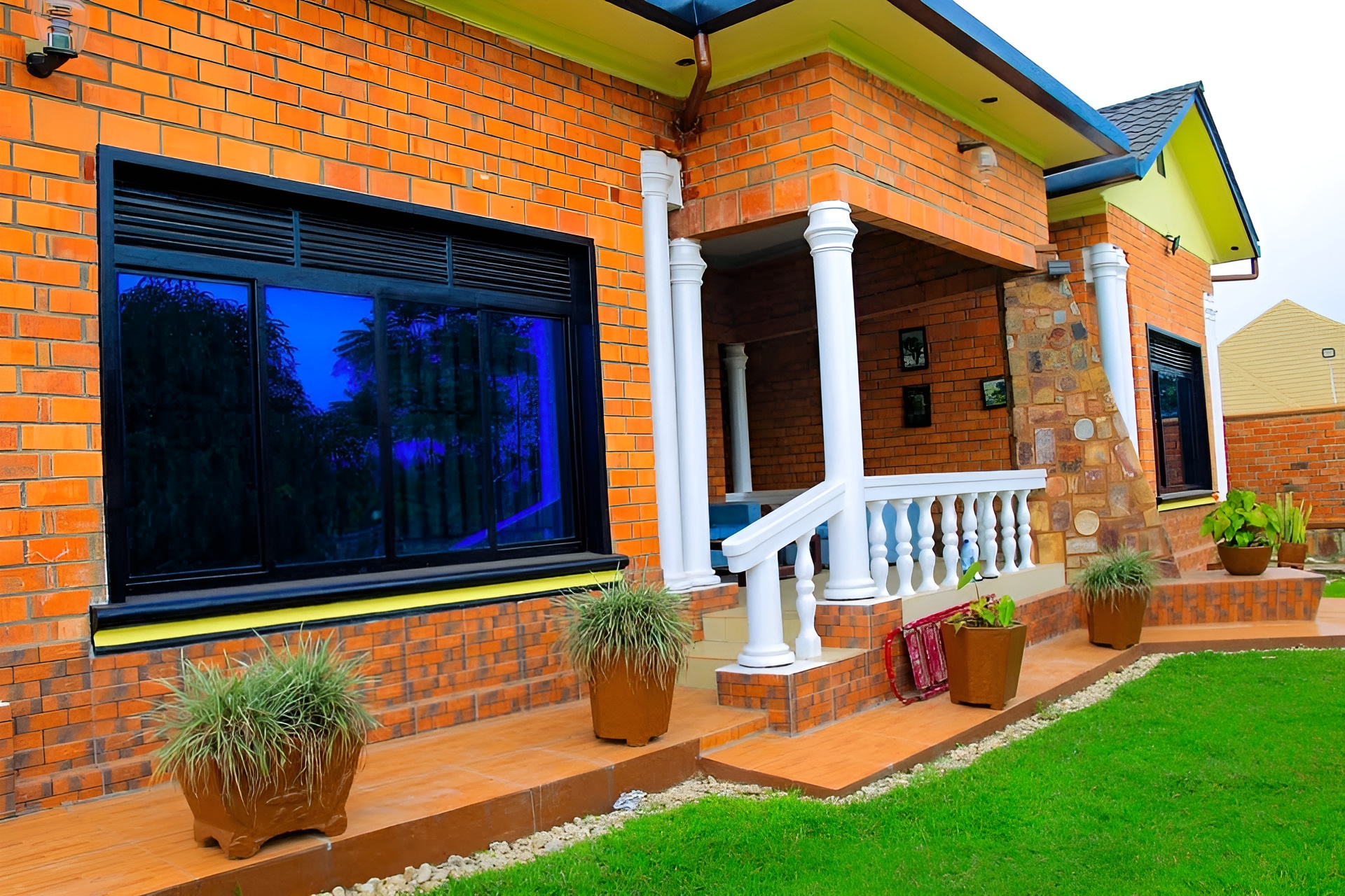 Kibagabaga Furnished House with Big Garden for Rent - Image 1
