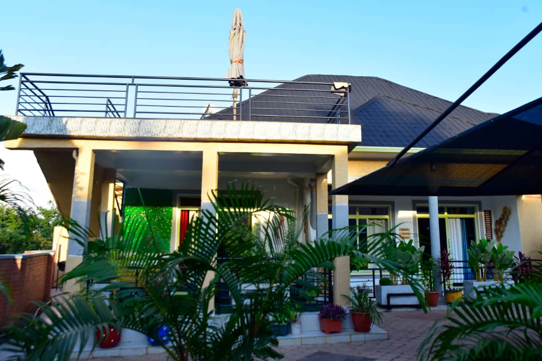 4-Bedroom House for Sale in Remera at Umushumba Mwiza Center - Image 2