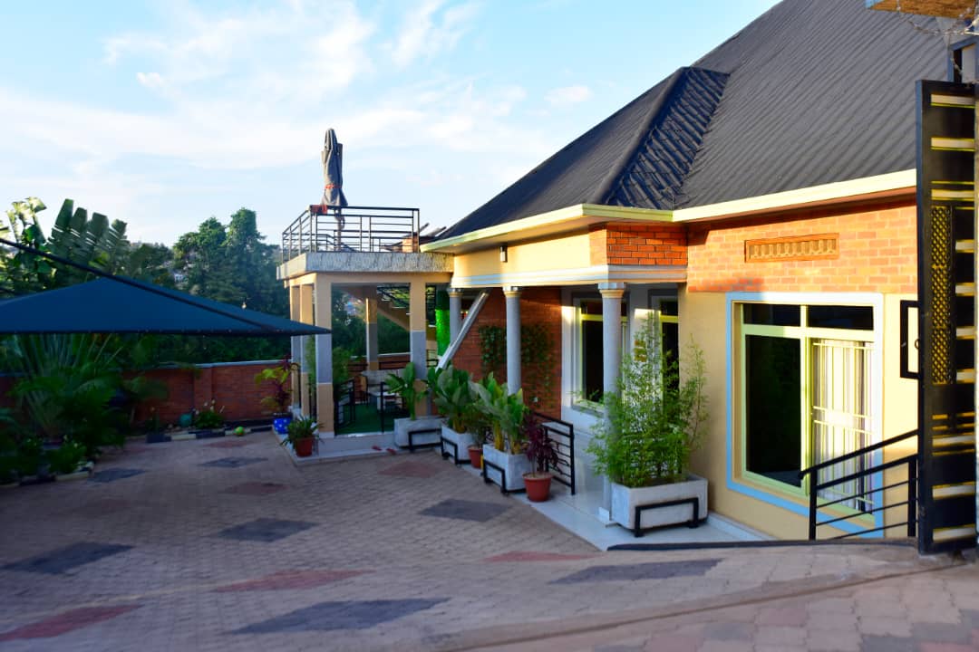 4-Bedroom House for Sale in Remera at Umushumba Mwiza Center - Image 3