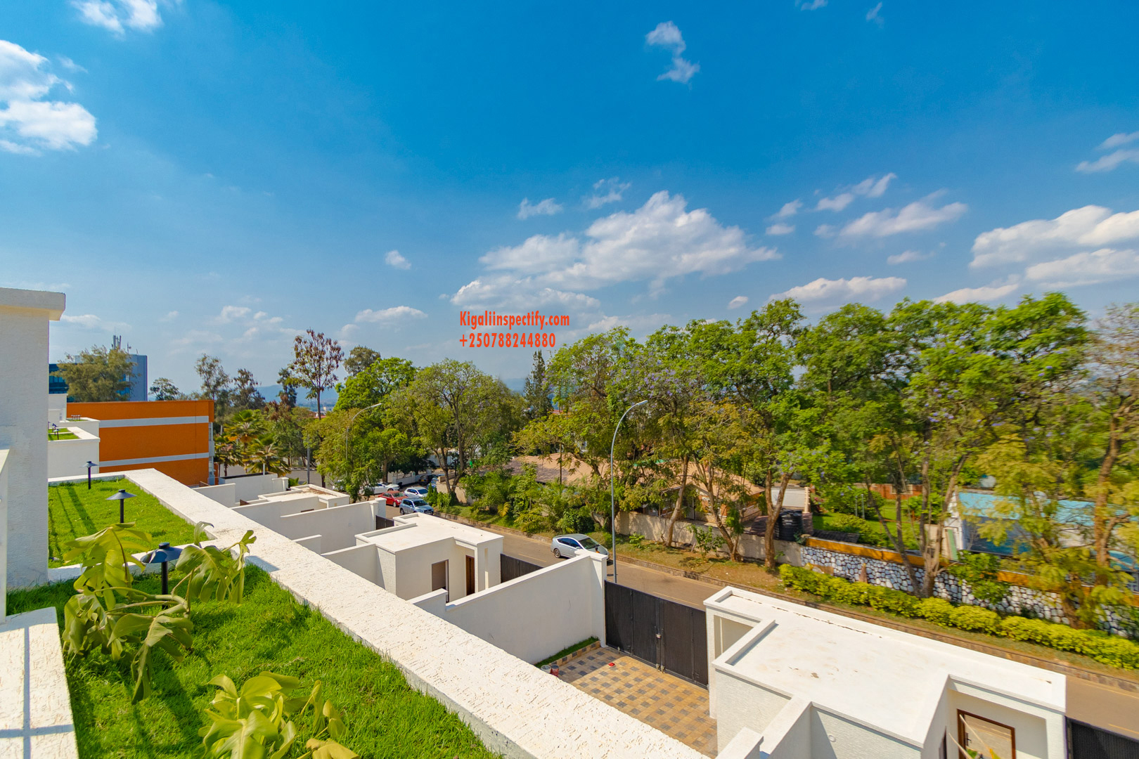 La Casa Villa, Kiyovu — Modern Comfort, Timeless Elegance in the Heart of Kigali - Image 6