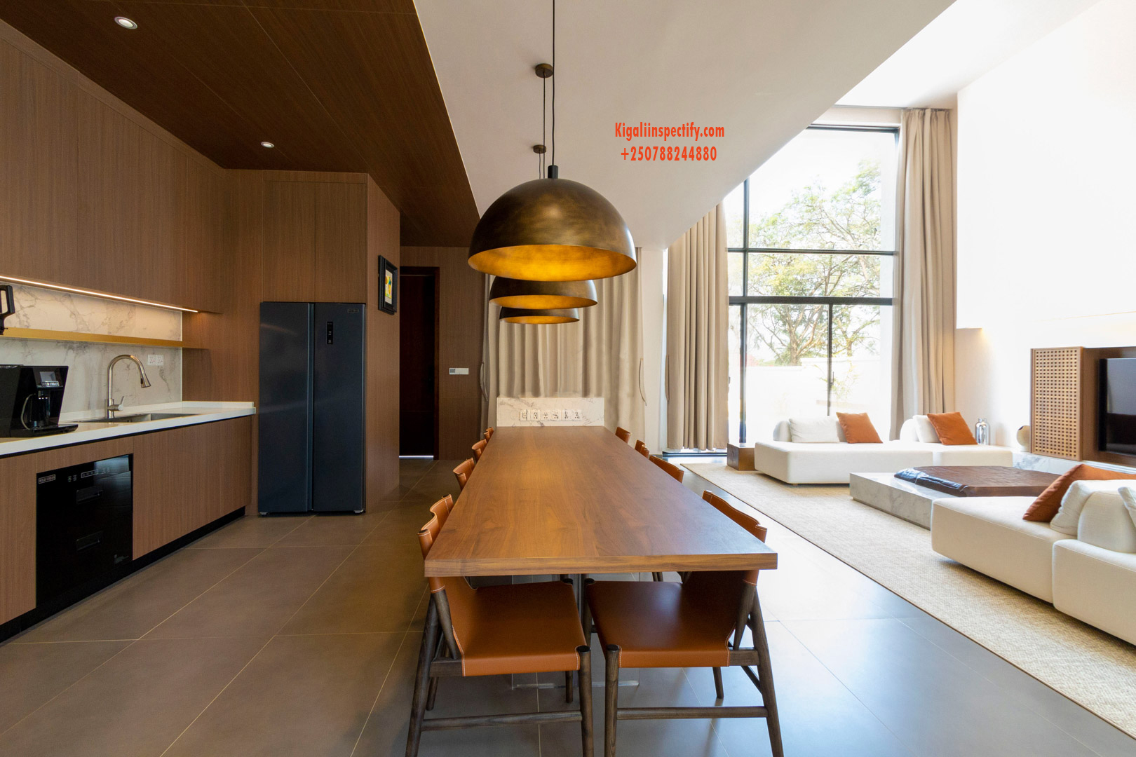 La Casa Villa, Kiyovu — Modern Comfort, Timeless Elegance in the Heart of Kigali - Image 9