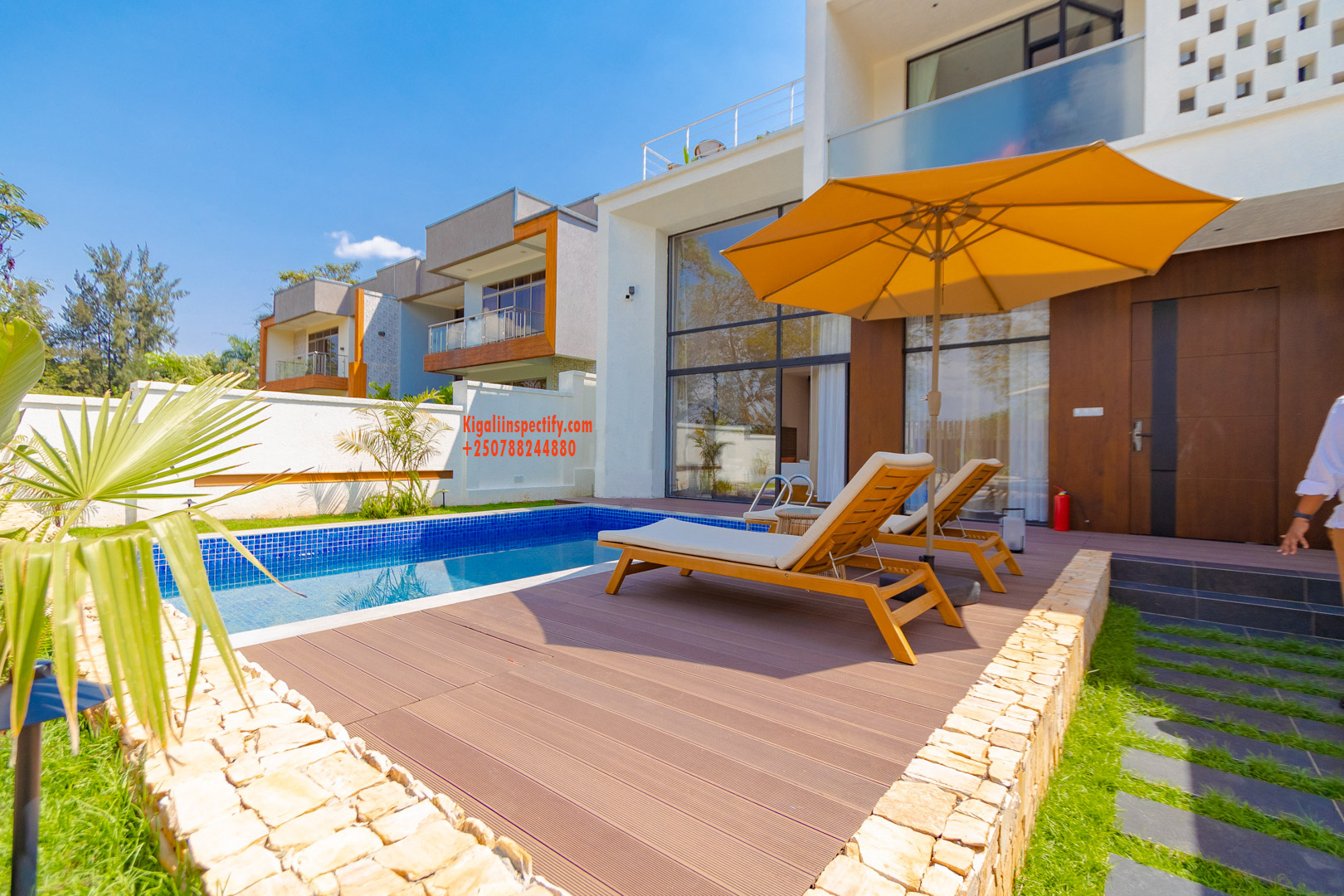 La Casa Villa, Kiyovu — Modern Comfort, Timeless Elegance in the Heart of Kigali - Image 7