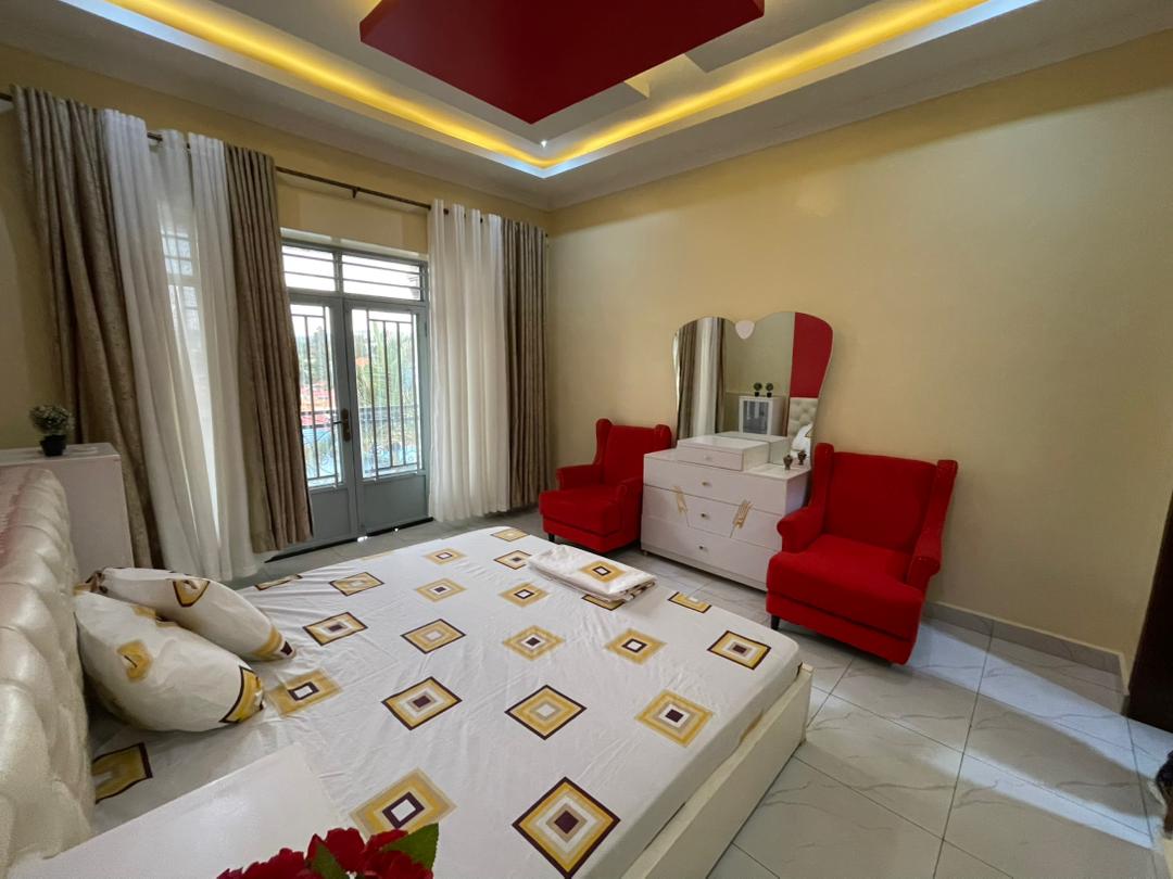 Furnished 4-Bedroom House for Rent in Kibagabaga - Image 11