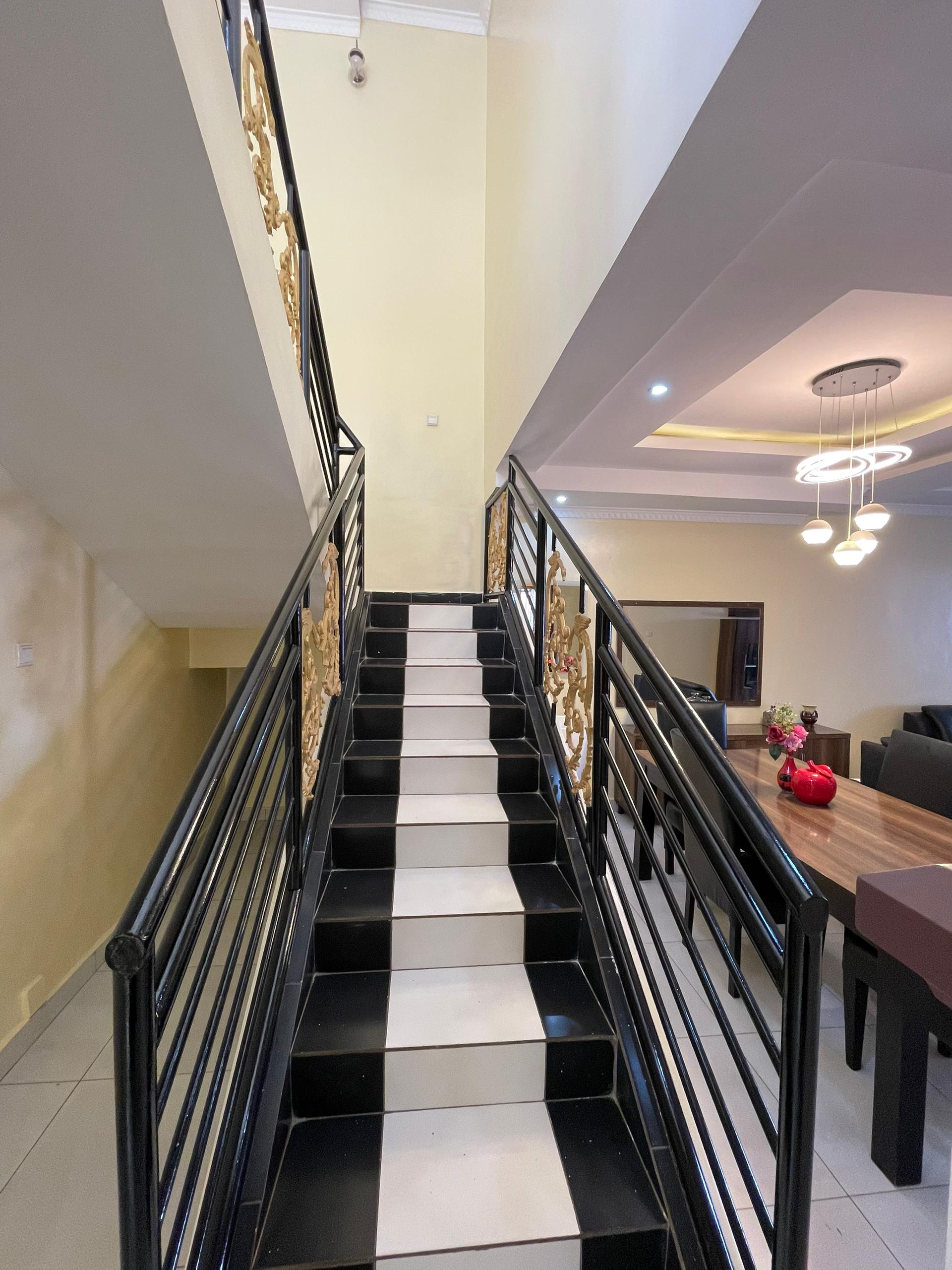 Furnished 4-Bedroom House for Rent in Kibagabaga - Image 8