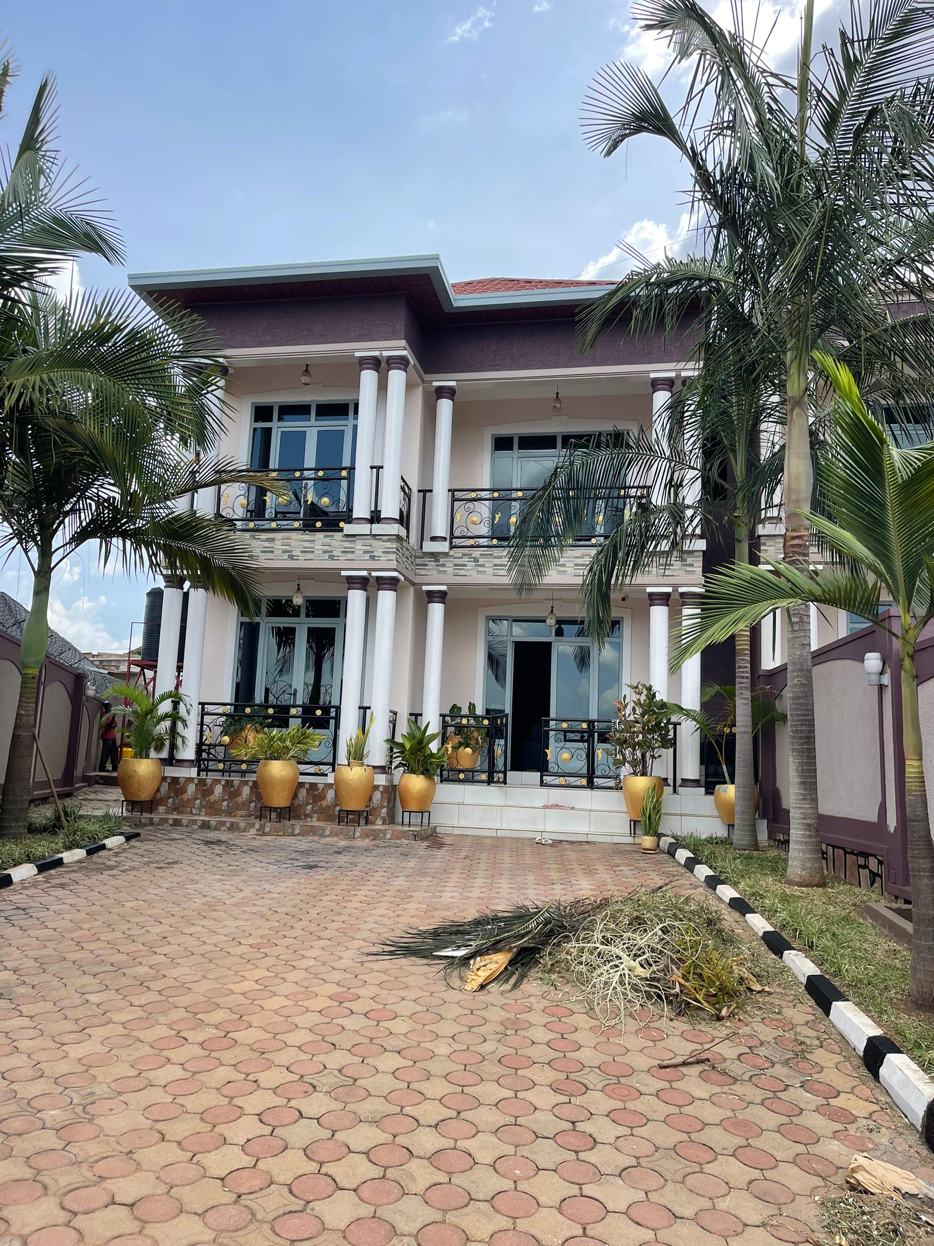 Furnished 4-Bedroom House for Rent in Kibagabaga - Image 3