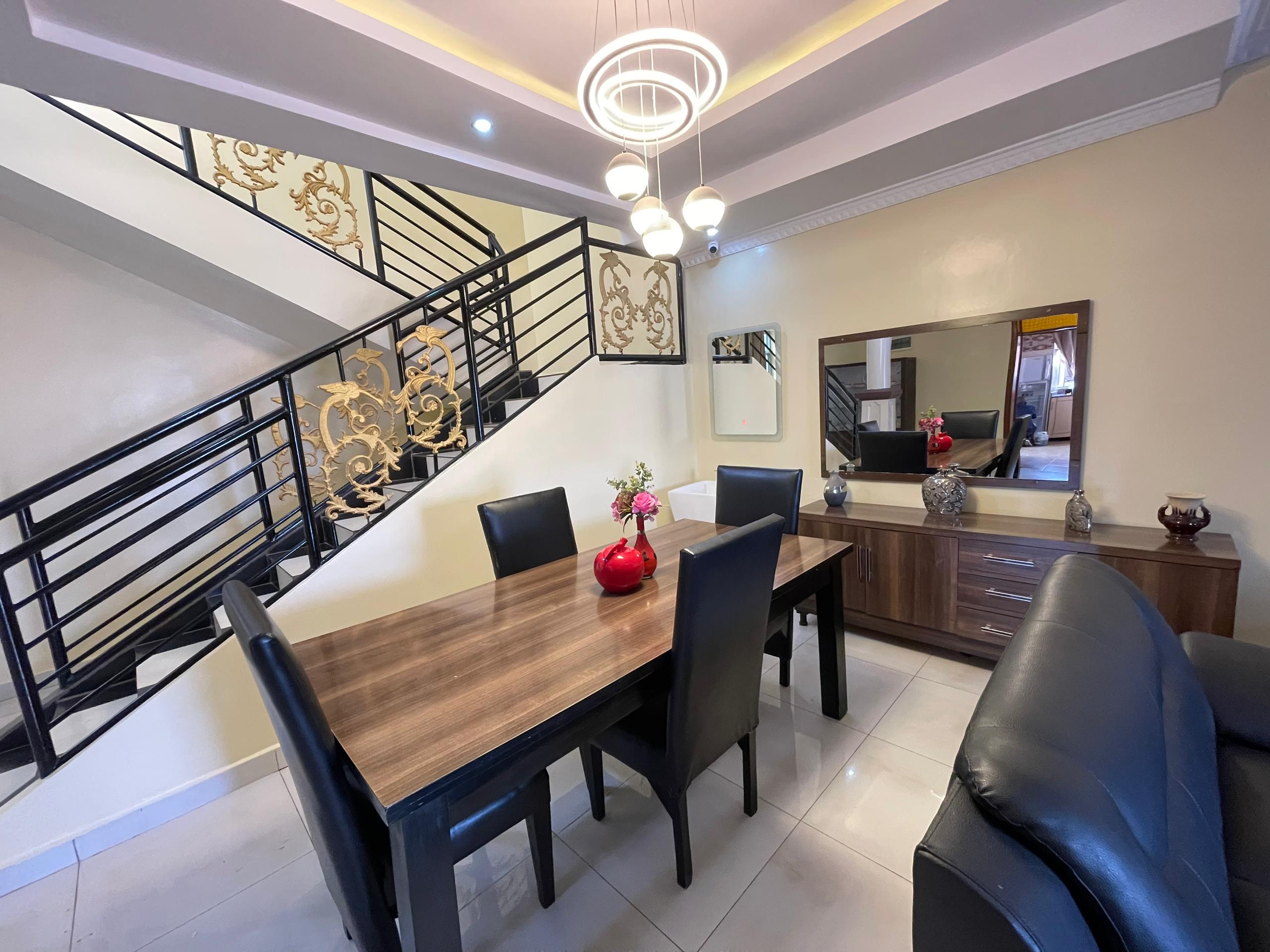 Furnished 4-Bedroom House for Rent in Kibagabaga - Image 15