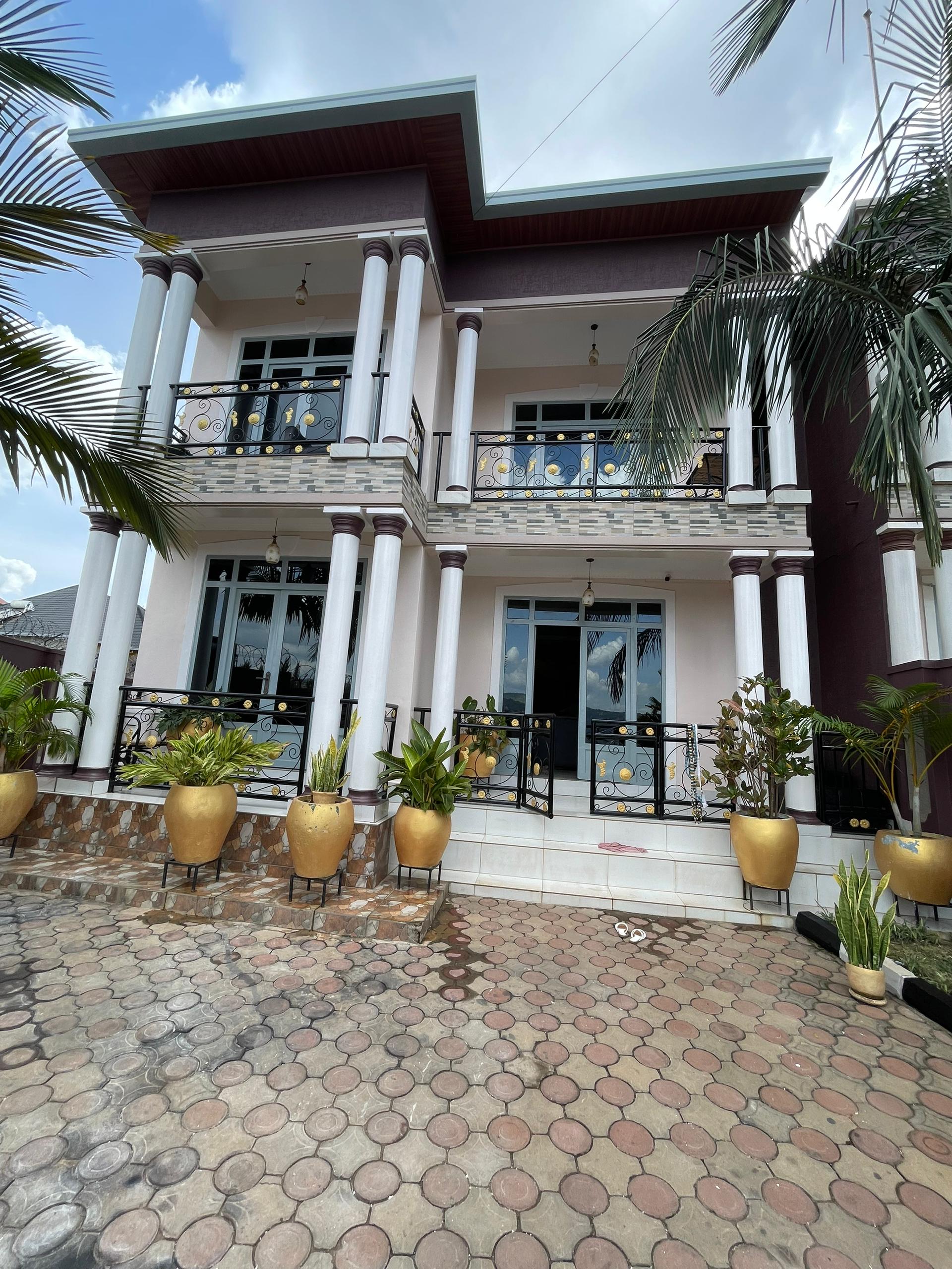 Furnished 4-Bedroom House for Rent in Kibagabaga - Image 4