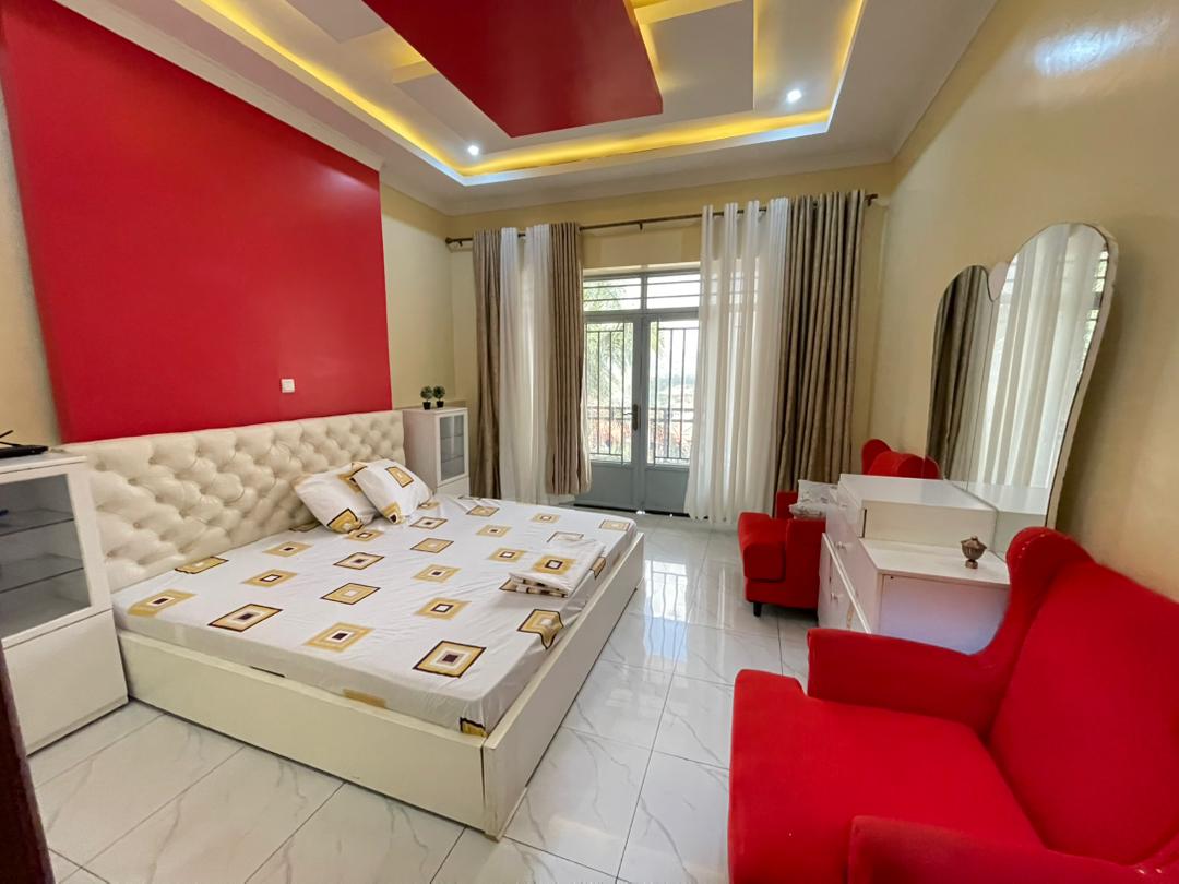 Furnished 4-Bedroom House for Rent in Kibagabaga - Image 12