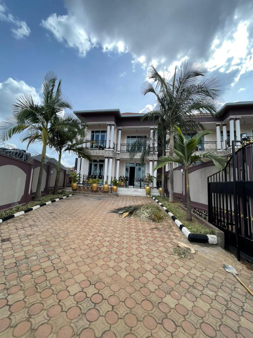 Furnished 4-Bedroom House for Rent in Kibagabaga - Image 1