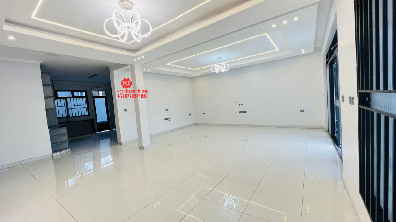 House for Sale Near Kibagabaga Hospital – Luxury 6-Bedroom Home in Kigali - Image 3
