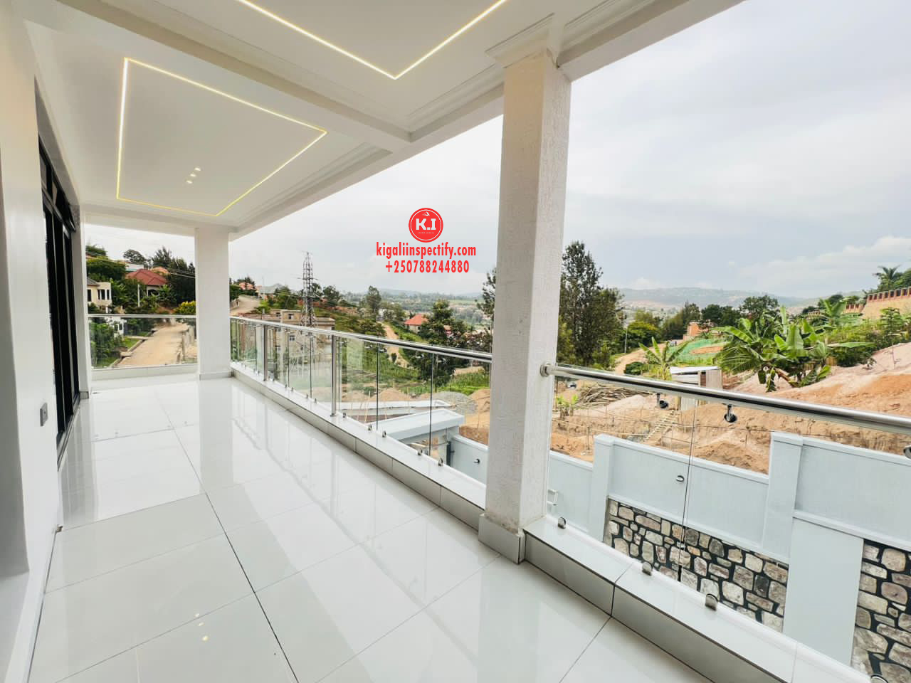 House for Sale Near Kibagabaga Hospital – Luxury 6-Bedroom Home in Kigali - Image 17