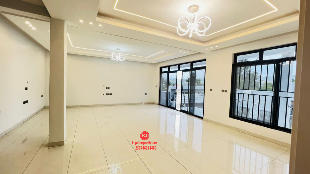 House for Sale Near Kibagabaga Hospital – Luxury 6-Bedroom Home in Kigali - Image 4