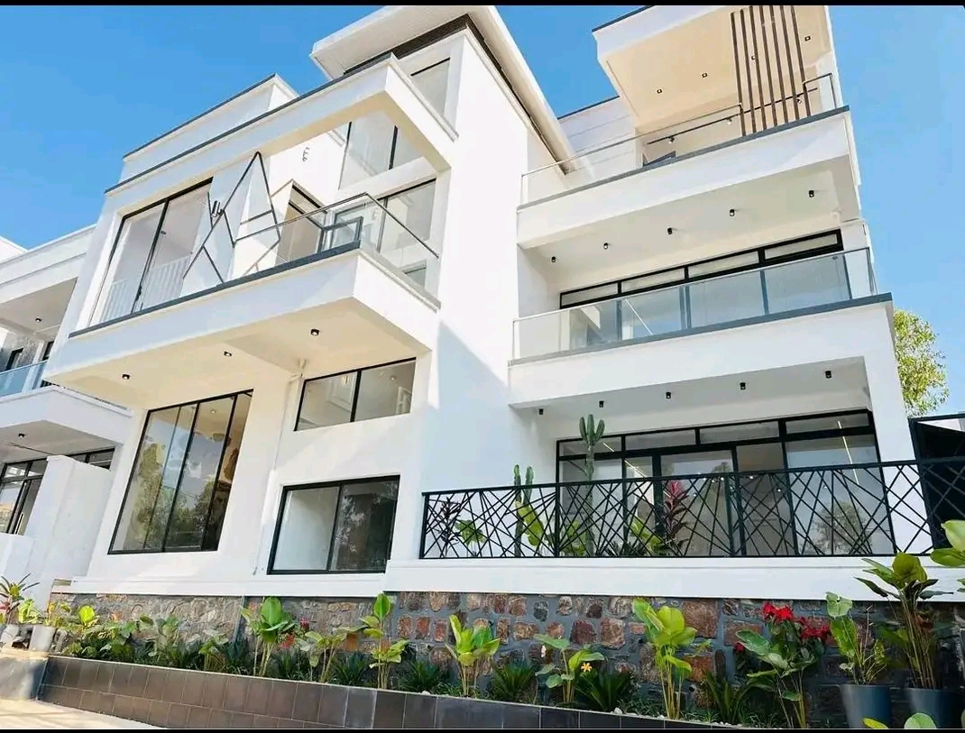 House in Rwanda for Sale Kibagabaga - Image 1