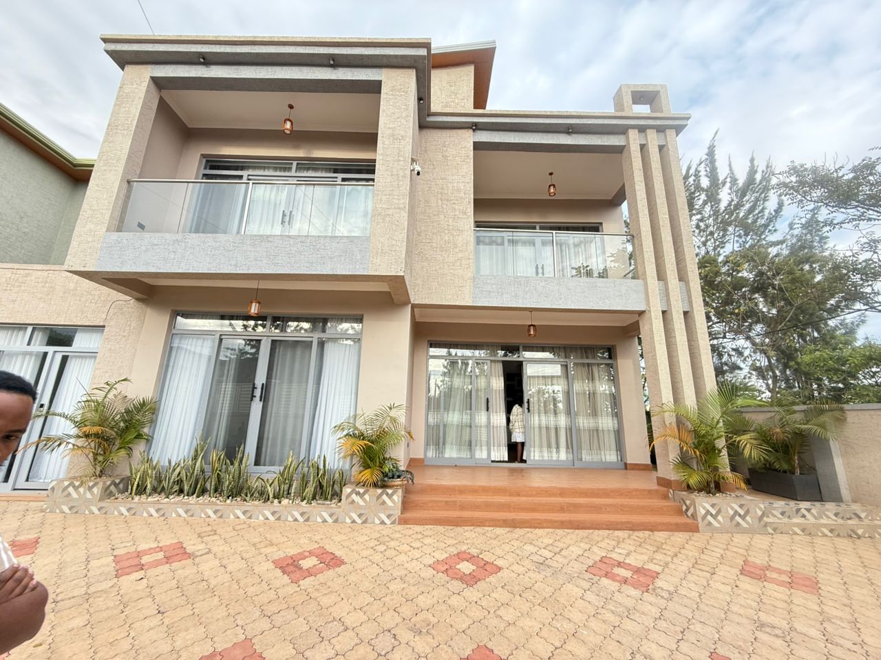 House for Rent in Kibagabaga Rwanda - Image 3