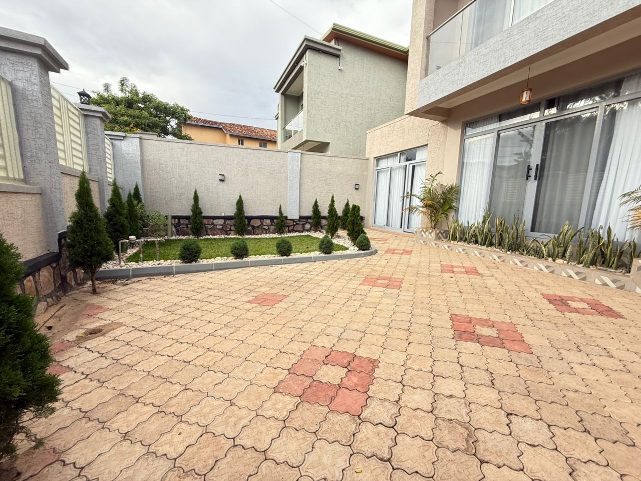 House for Rent in Kibagabaga Rwanda - Image 4