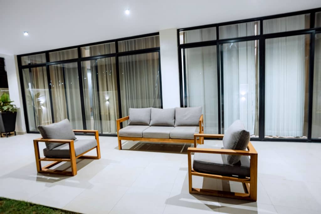 House for Rent in Kibagabaga Kigali Rwanda Furnished - Image 13