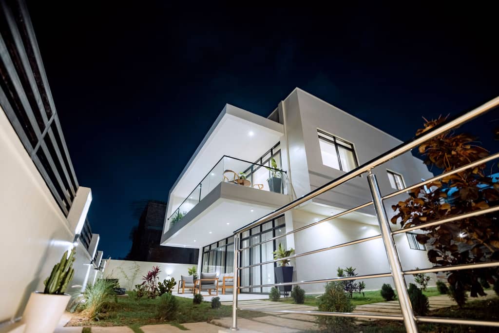 House for Rent in Kibagabaga Kigali Rwanda Furnished - Image 2