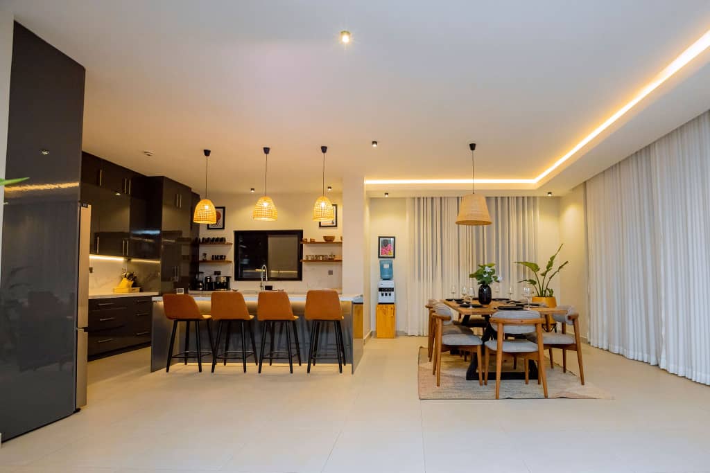 House for Rent in Kibagabaga Kigali Rwanda Furnished - Image 12