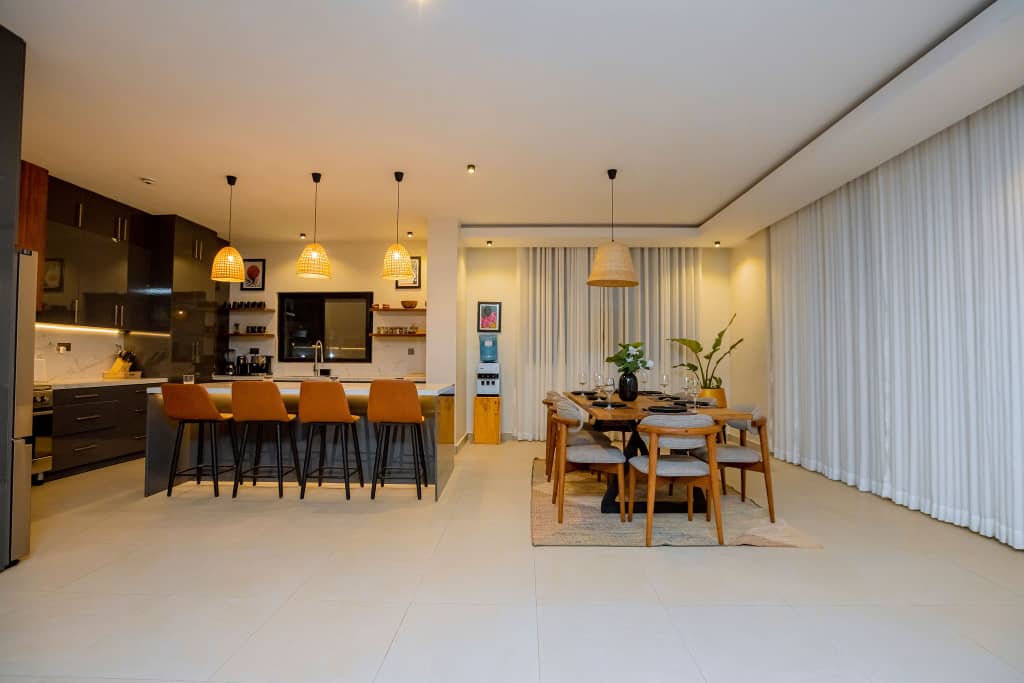 House for Rent in Kibagabaga Kigali Rwanda Furnished - Image 7