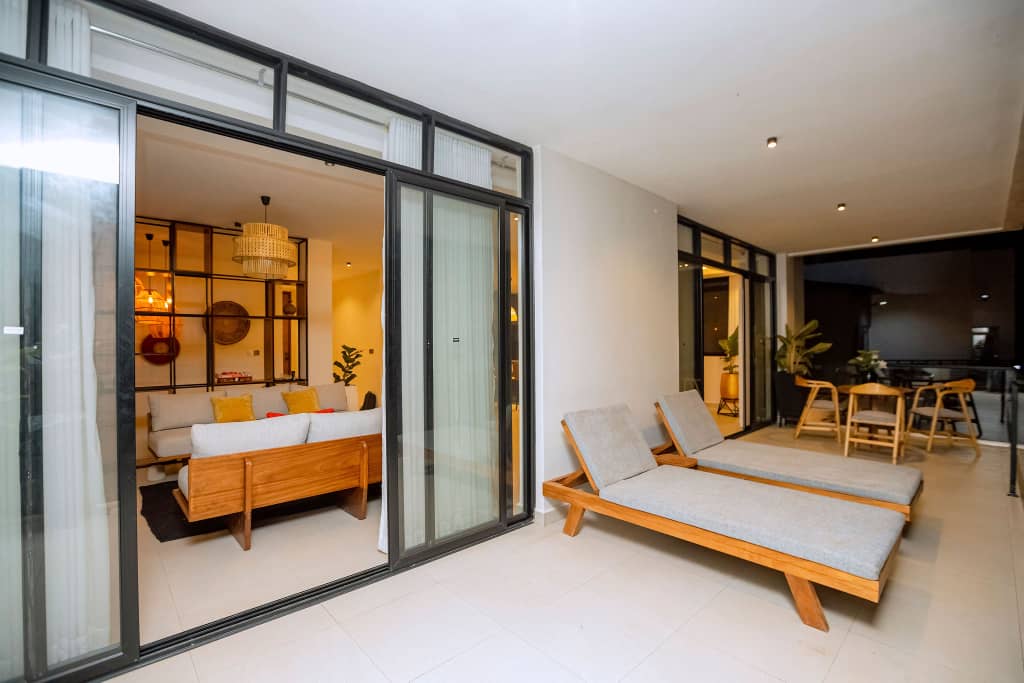 House for Rent in Kibagabaga Kigali Rwanda Furnished - Image 5