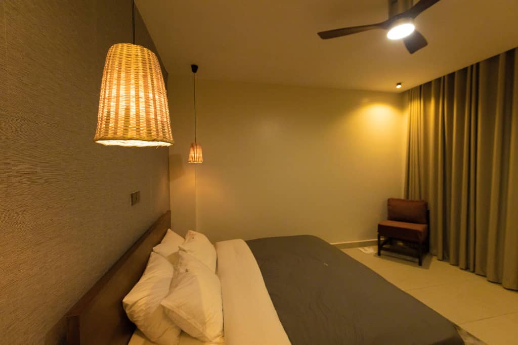 House for Rent in Kibagabaga Kigali Rwanda Furnished - Image 9