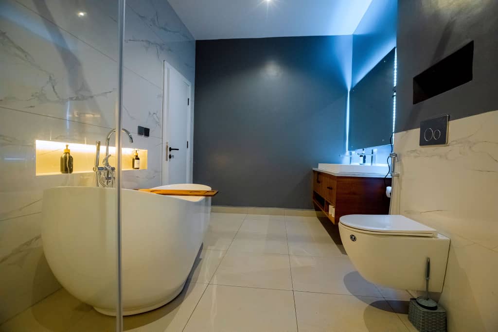 House for Rent in Kibagabaga Kigali Rwanda Furnished - Image 11