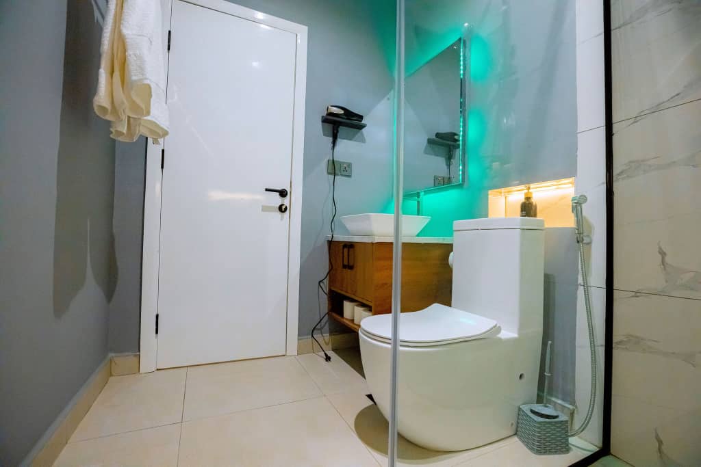 House for Rent in Kibagabaga Kigali Rwanda Furnished - Image 10