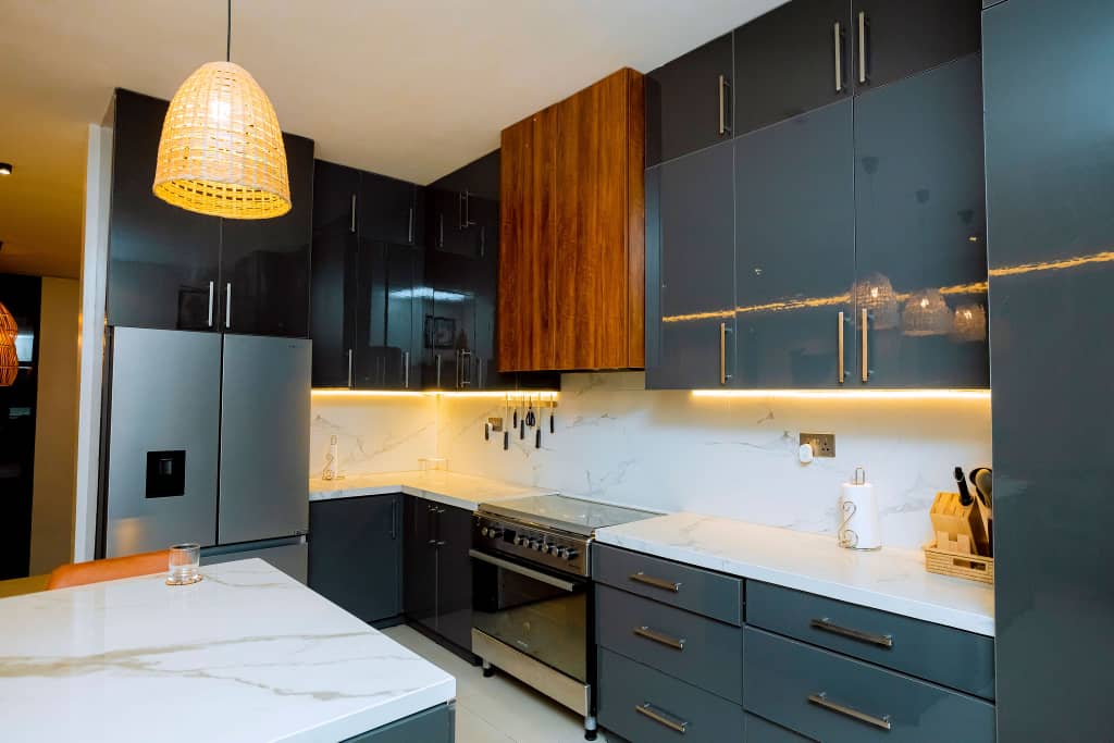 House for Rent in Kibagabaga Kigali Rwanda Furnished - Image 8