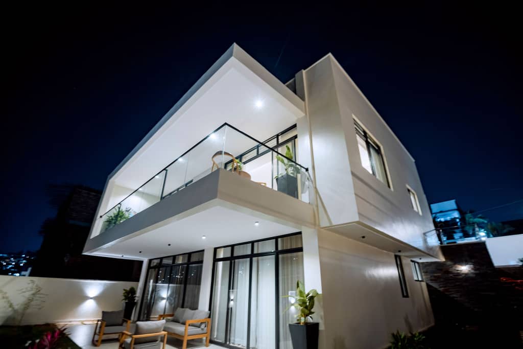 House for Rent in Kibagabaga Kigali Rwanda Furnished